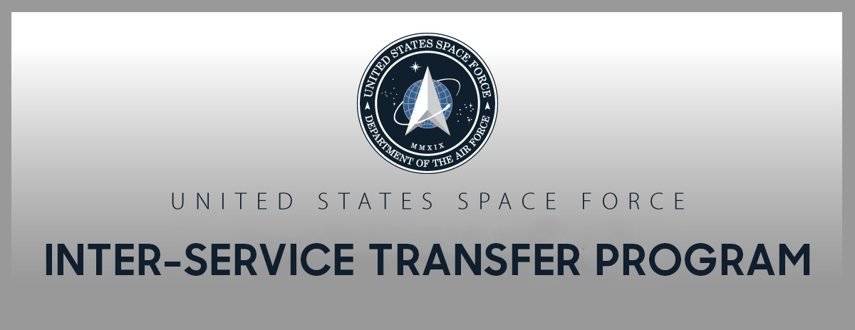 Inter-Service Transfer Program title graphic