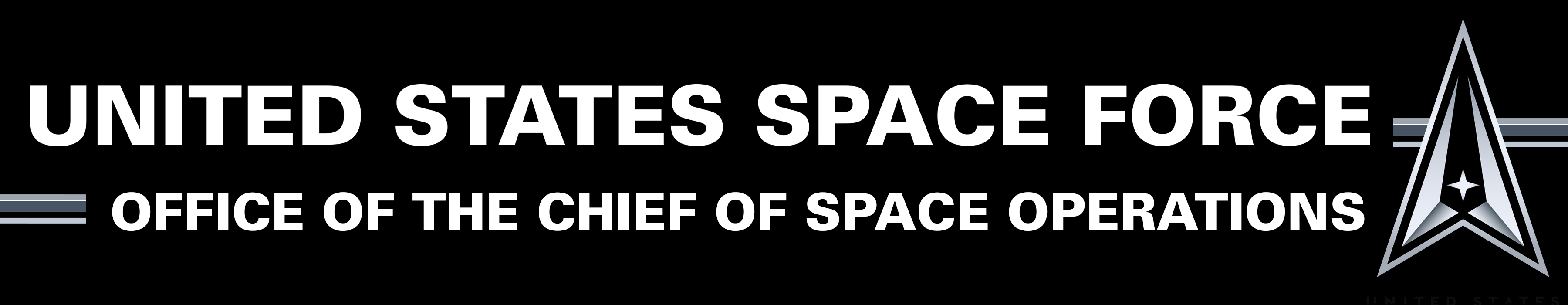Office of the Chief of Space Operations graphic