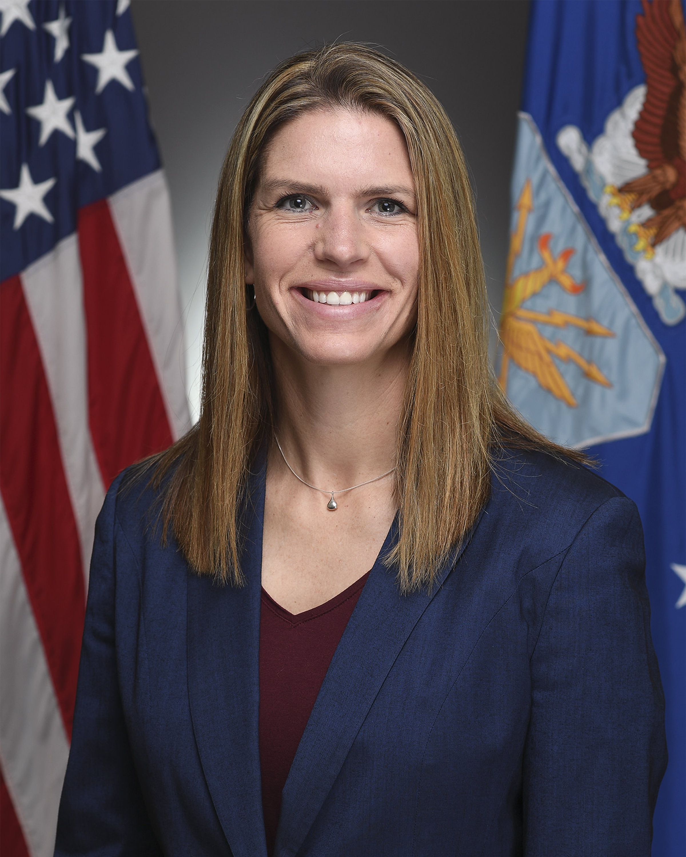 Jennifer L. Miller is the Acting Under Secretary of the Air Force