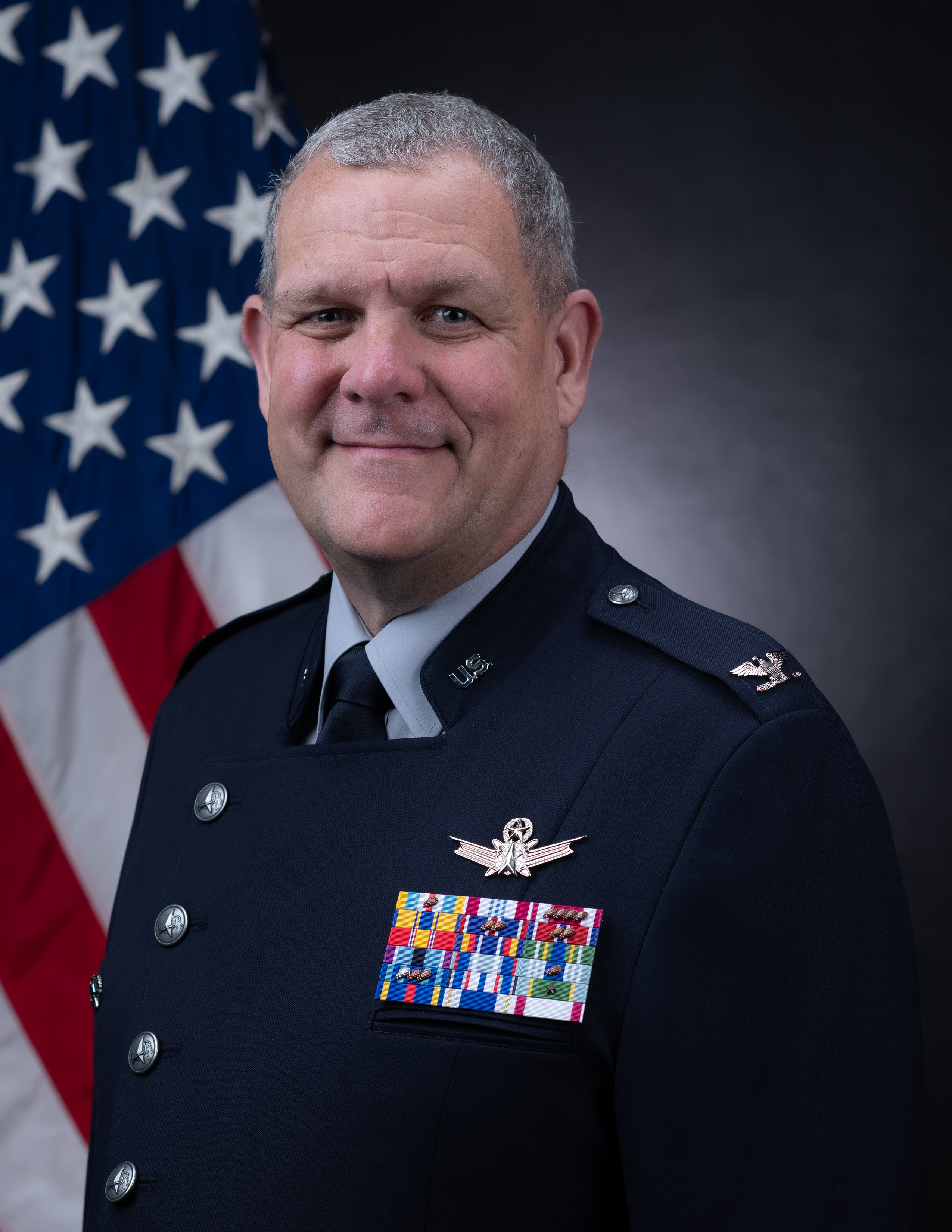 Col. John D. Patrick