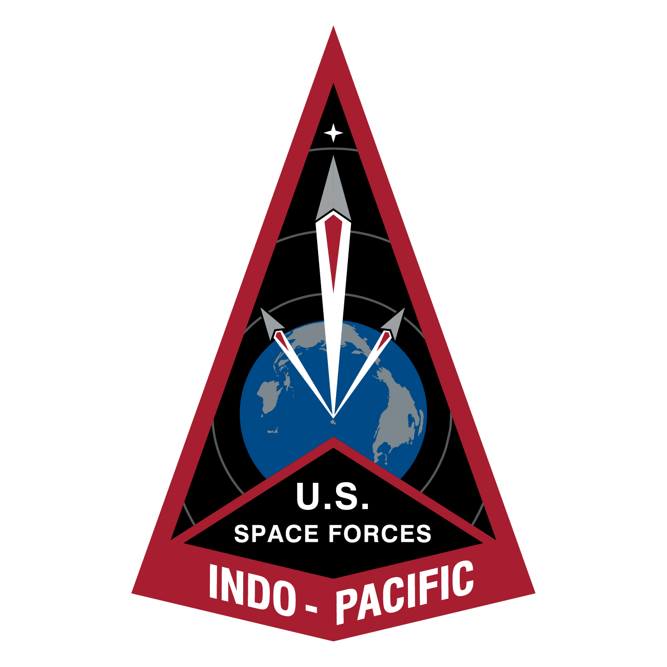 U.S. Space Forces - Indo-Pacific