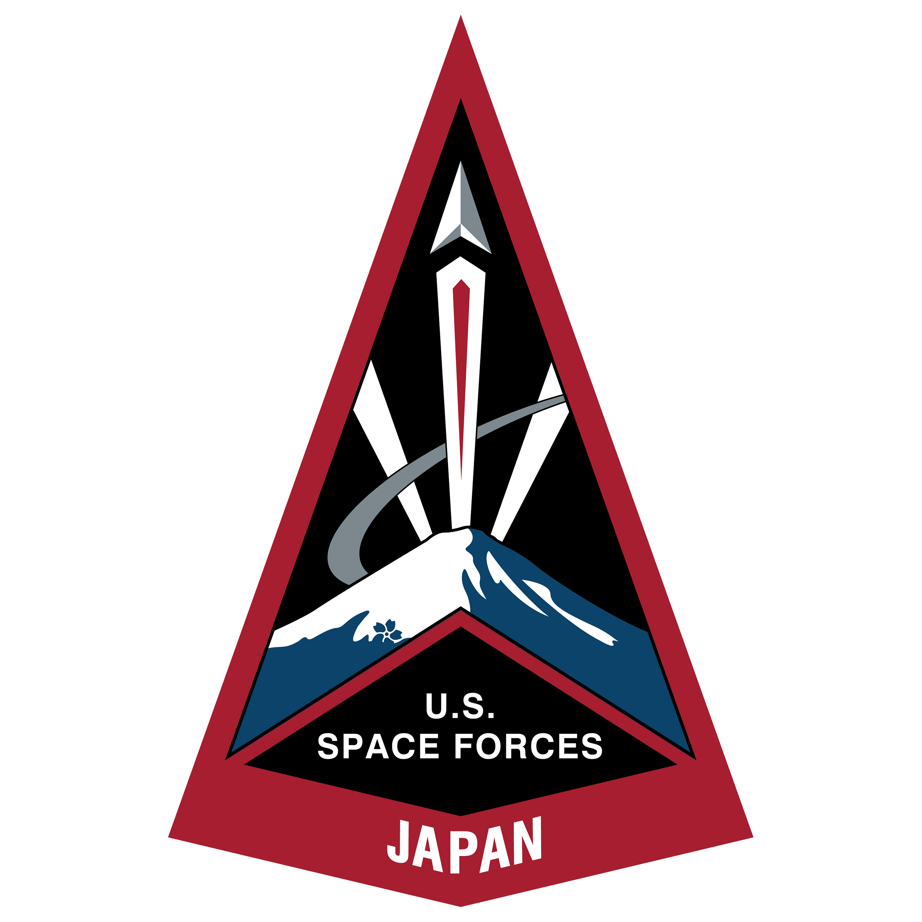 U.S. Space Forces - Japan