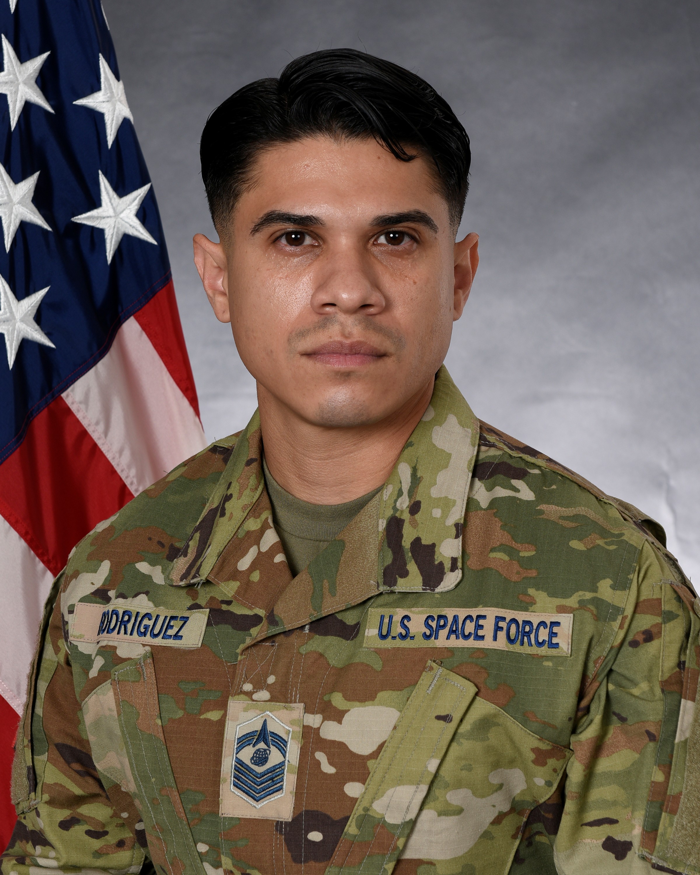 SMSgt Steven Rodriguez