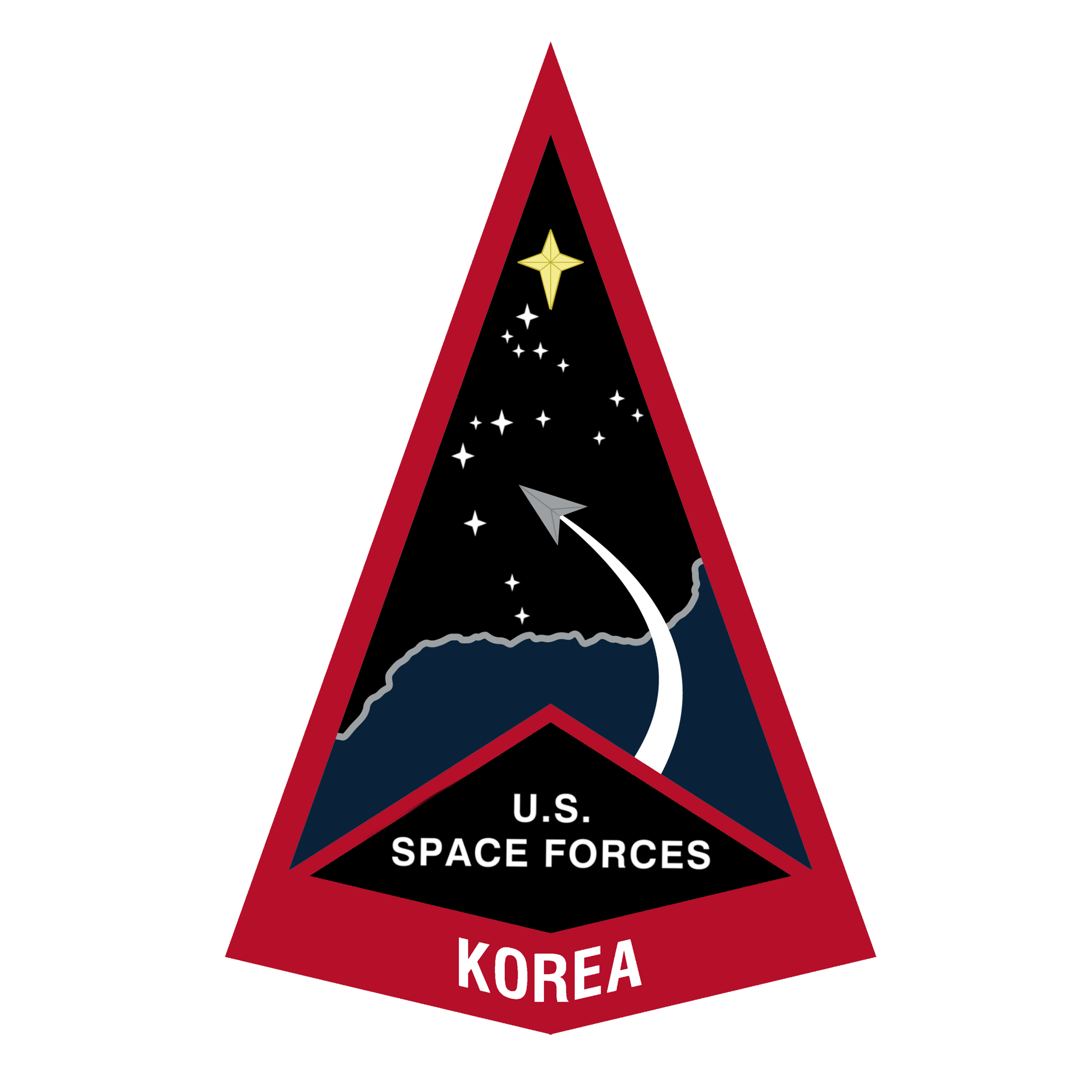 U.S. Space Forces - Korea