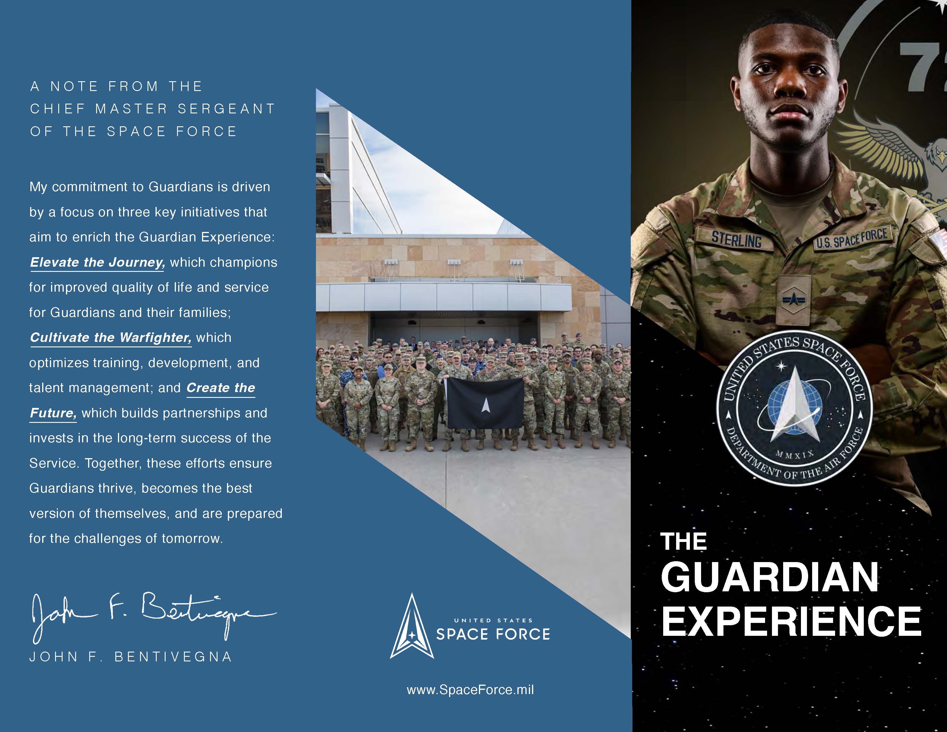 The Guardian Experience The Guardian Experience
