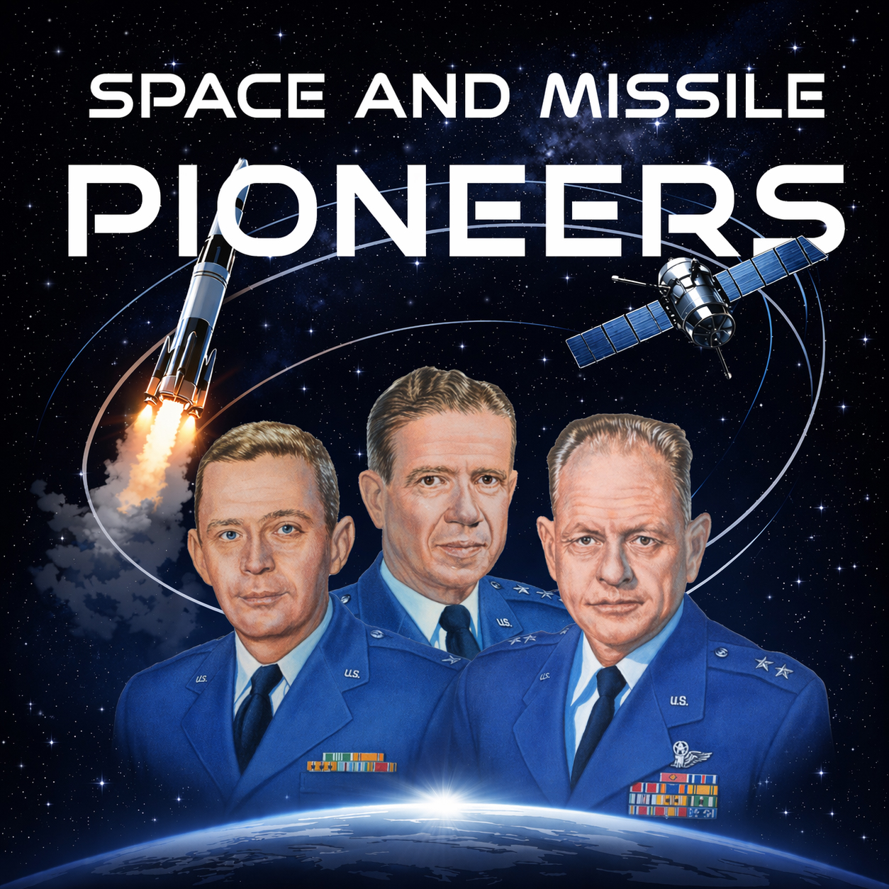 Space Pioneers