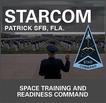 Space Training and Readiness Command