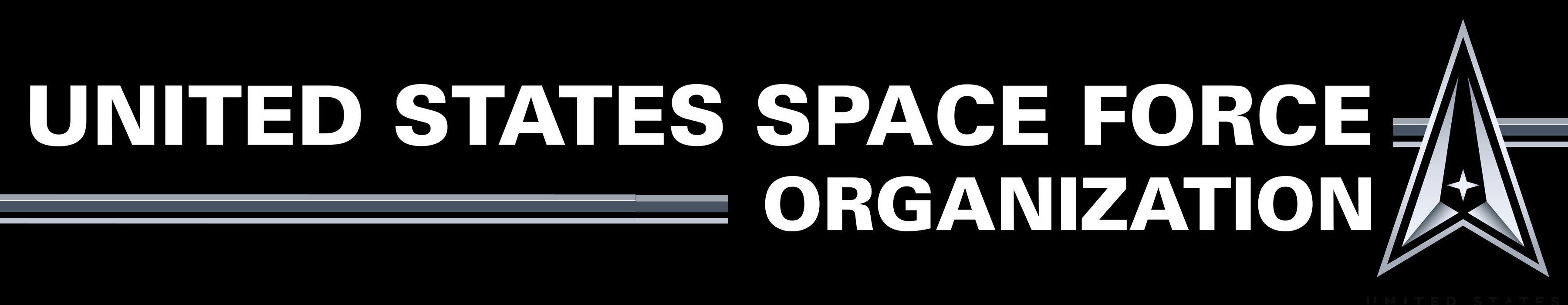 Space Force organization graphic