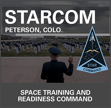 Space Training and Readiness Command